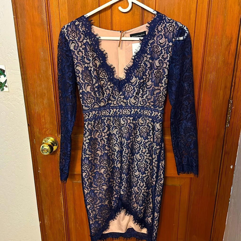 Lace boutique Cocktail Dress